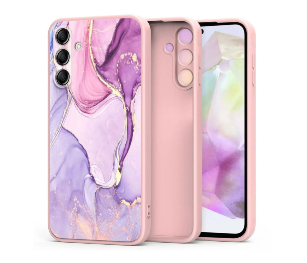 TECH-PROTECT Icon Do Galaxy S25 FE Marble 5906302332885 - 1367284 - zdjęcie